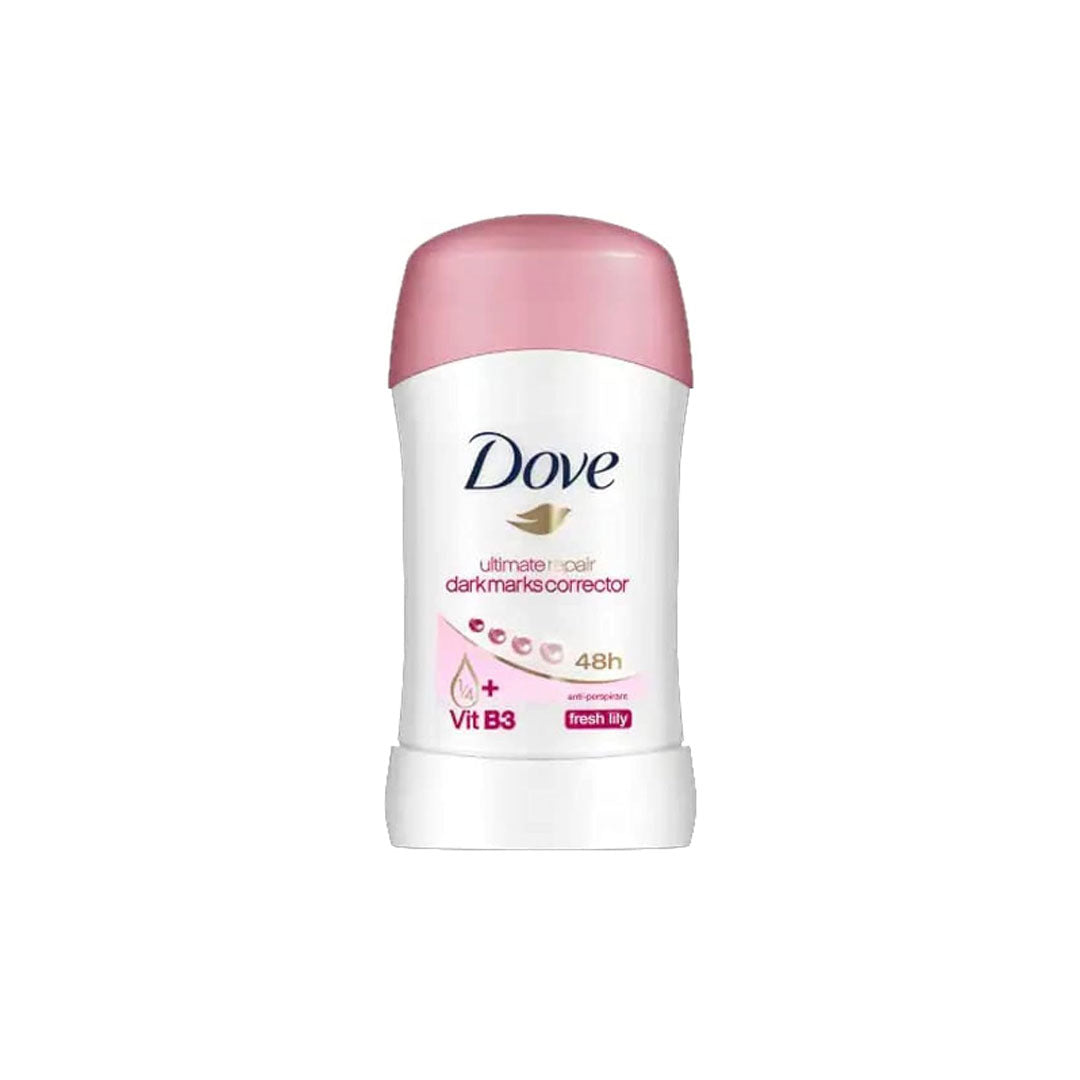 Dove Ultimate Repair Fresh Lily Deo Stick 40g