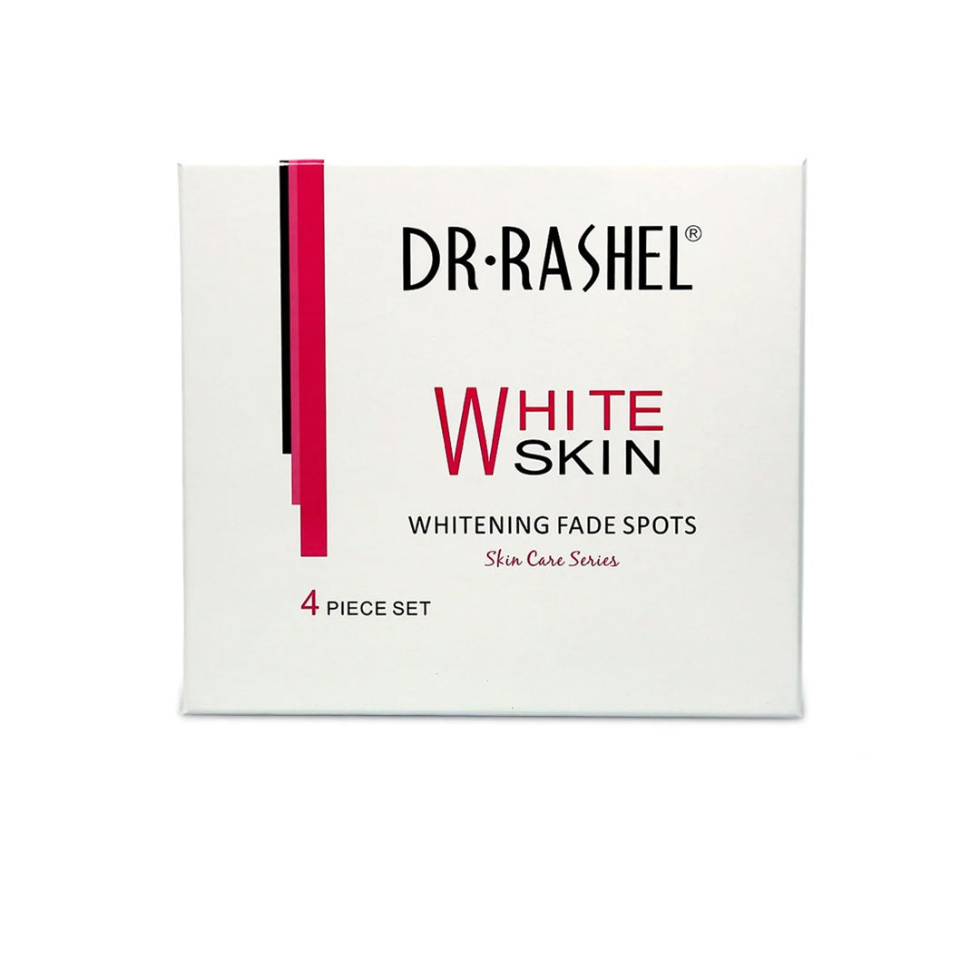 Dr Rashel Skin Whitening Fade Spots 4 Pcs Set