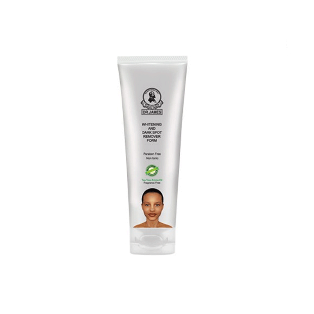 Dr.James S33 Whitening & Dark Spot Foam 100g