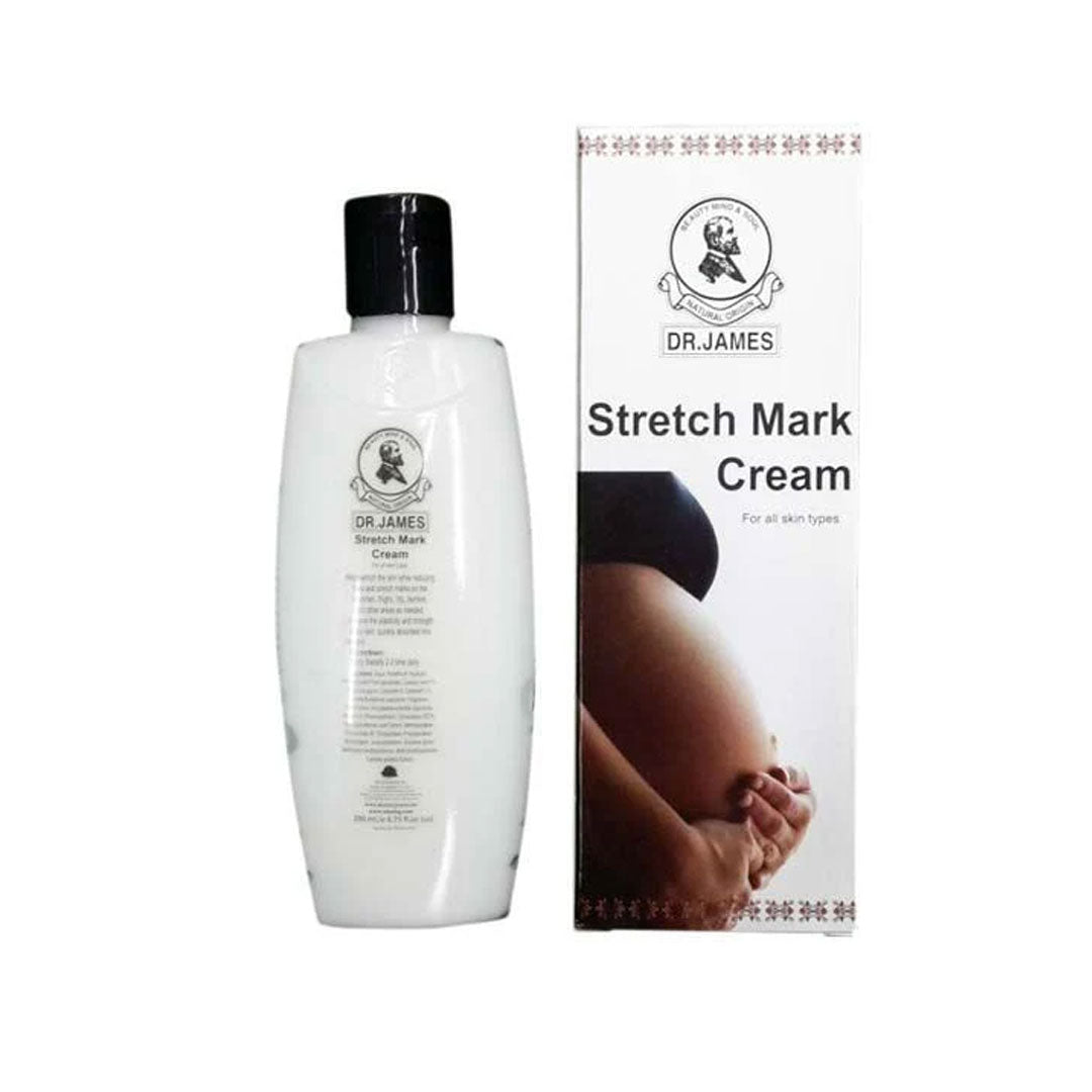 Dr.James Stretch Mark Cream 200ml