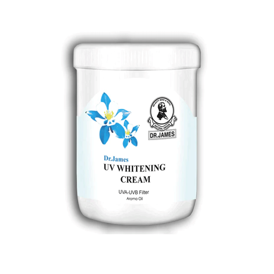 Dr.James UV Whitening Cream 250g