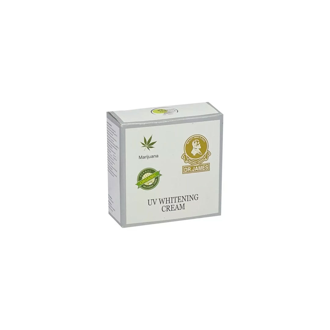 Dr.James Uv Whitening Cream 4Gm