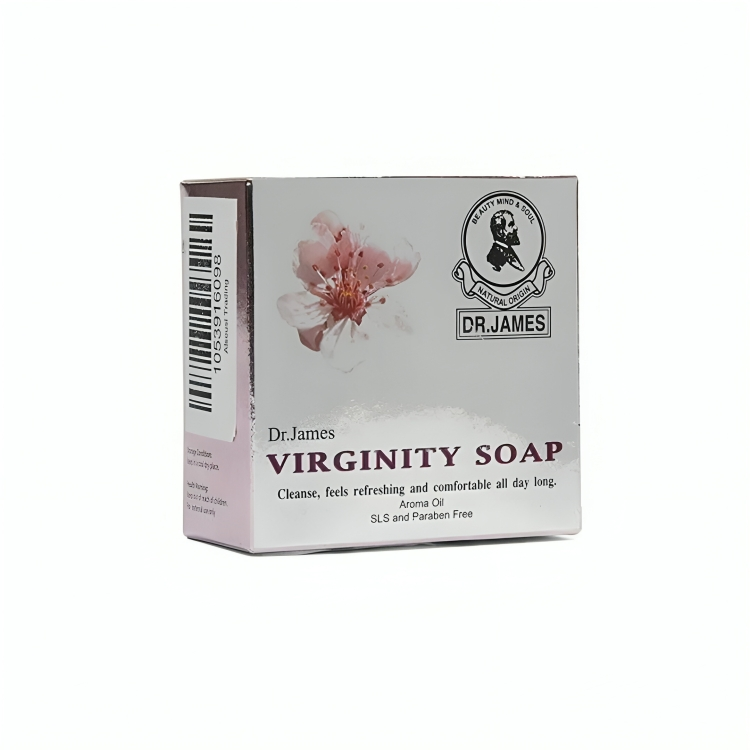 Dr.James Virginity Soap 80g