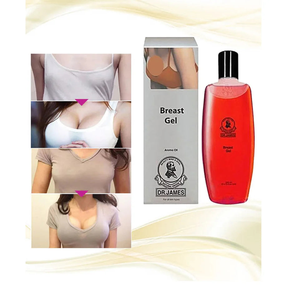 Dr.James Breast Gel 200ml