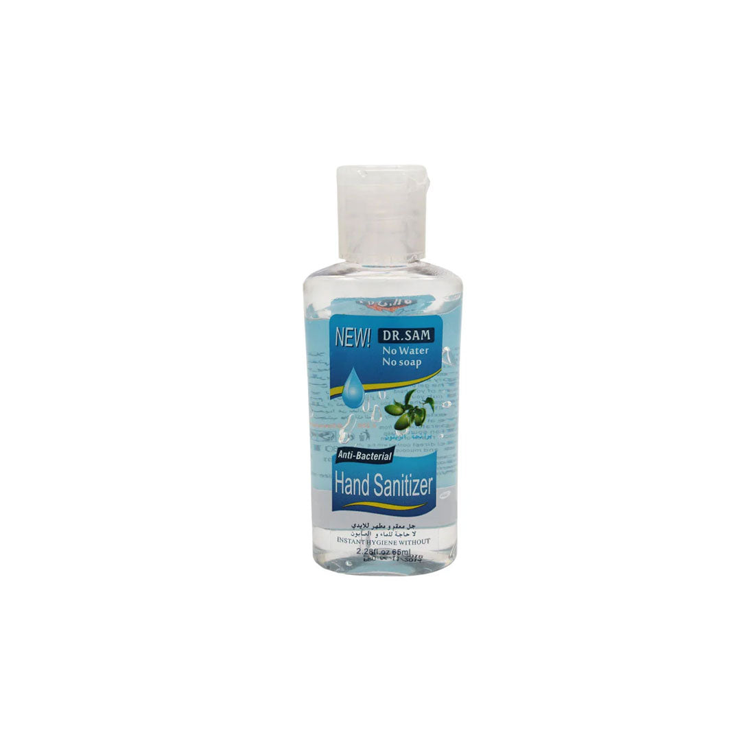 Dr.Sam Hand Sanitizer 65ml 801