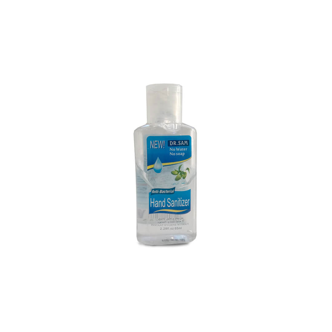 Dr.Sam Hand Sanitizer 65ml 802