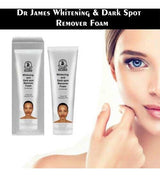 Dr.James S33 Whitening & Dark Spot Foam 100g