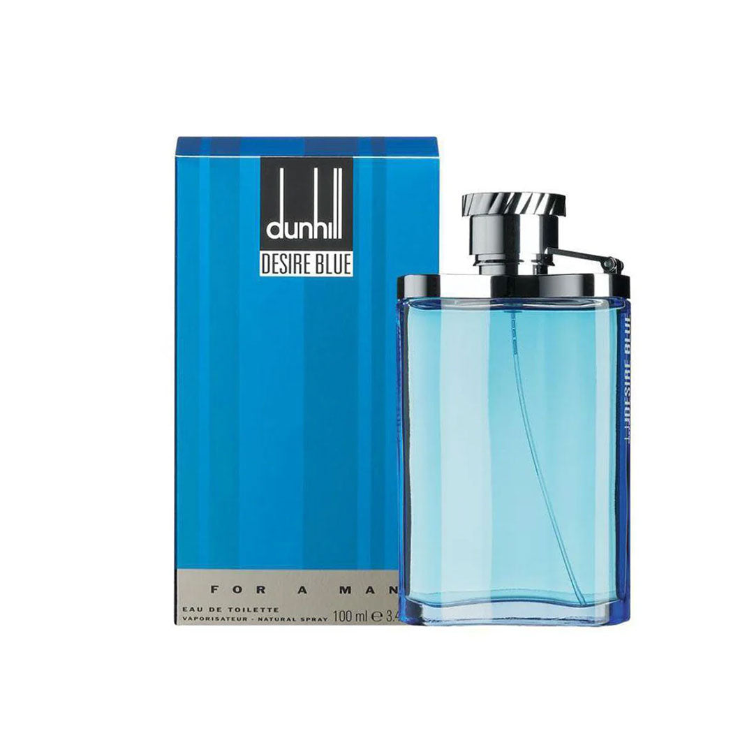 Dunhill Men Desire Blue Edt Perfume 100ml