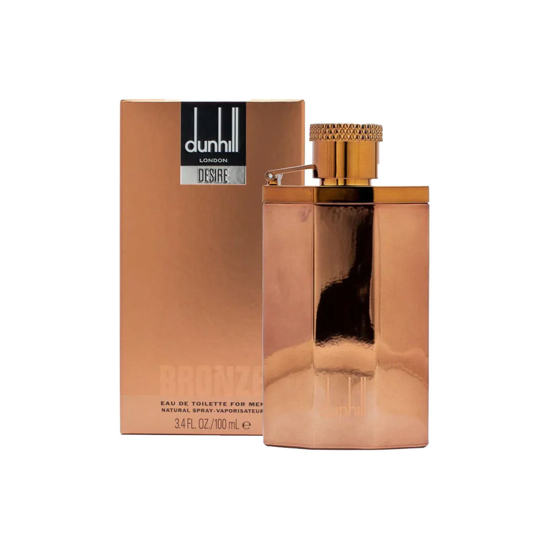 Dunhill Men Desire Bronze Edt Perfume 100ml