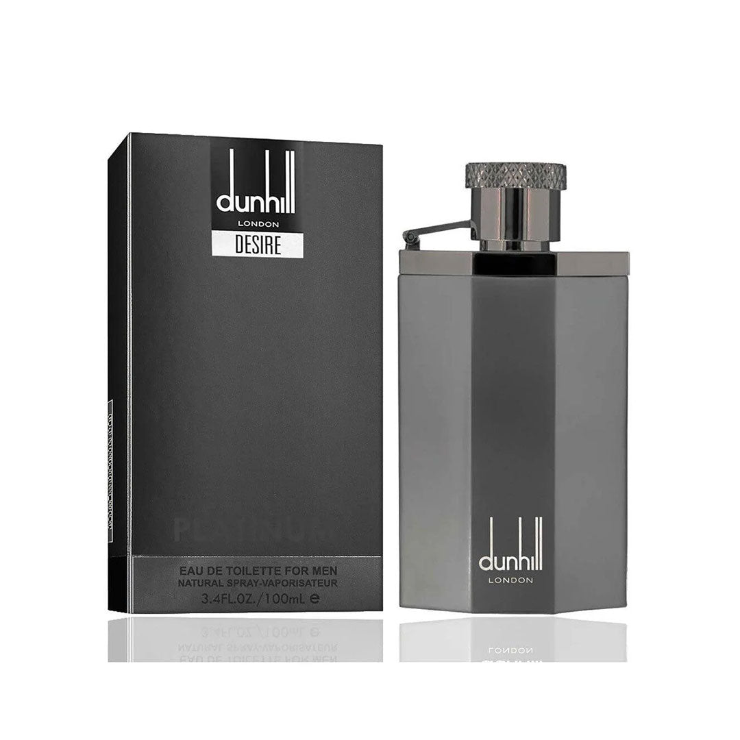 Dunhill Men Desire Platanium Edt Perfume 100ml