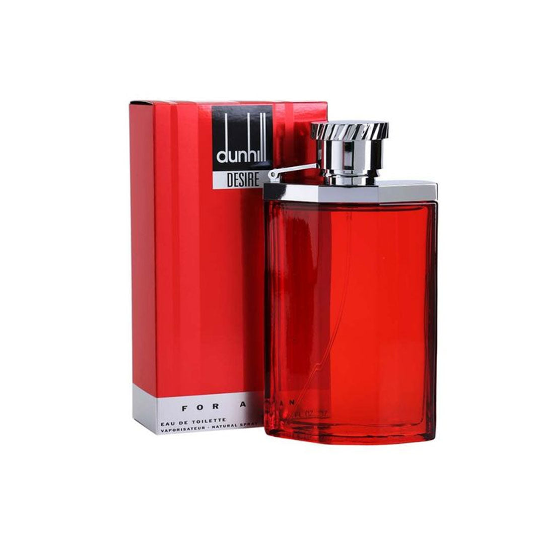 Dunhill Men Desire Red Edt Perfume 100ml