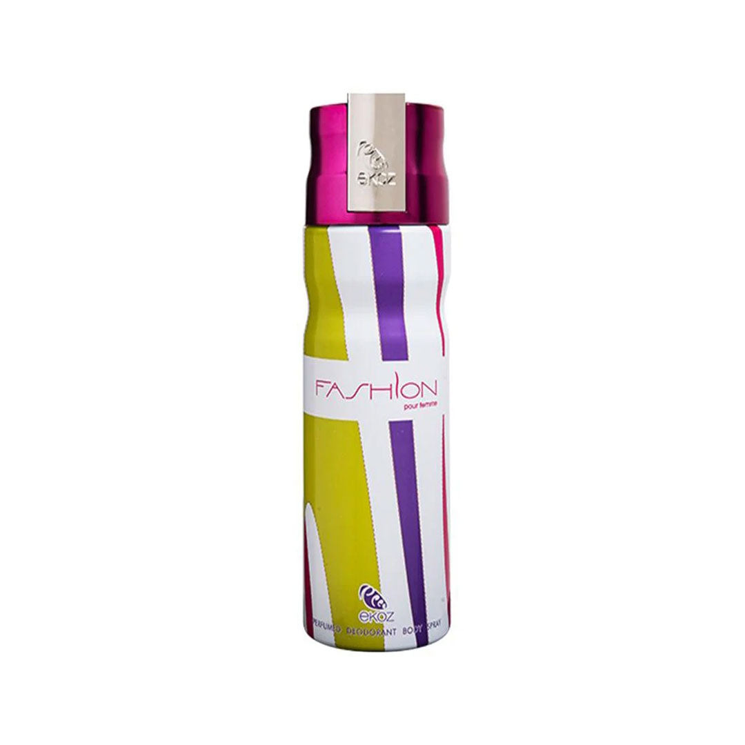 Ekoz Fashion Pour Femme  Body Spray 200ml