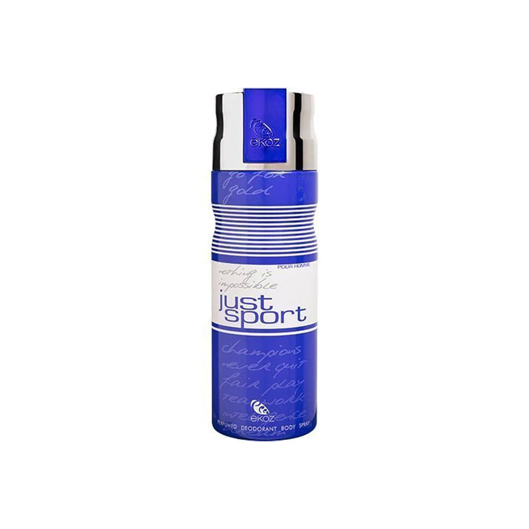 Ekoz Just Men Sport Deo Body Spray 200ml