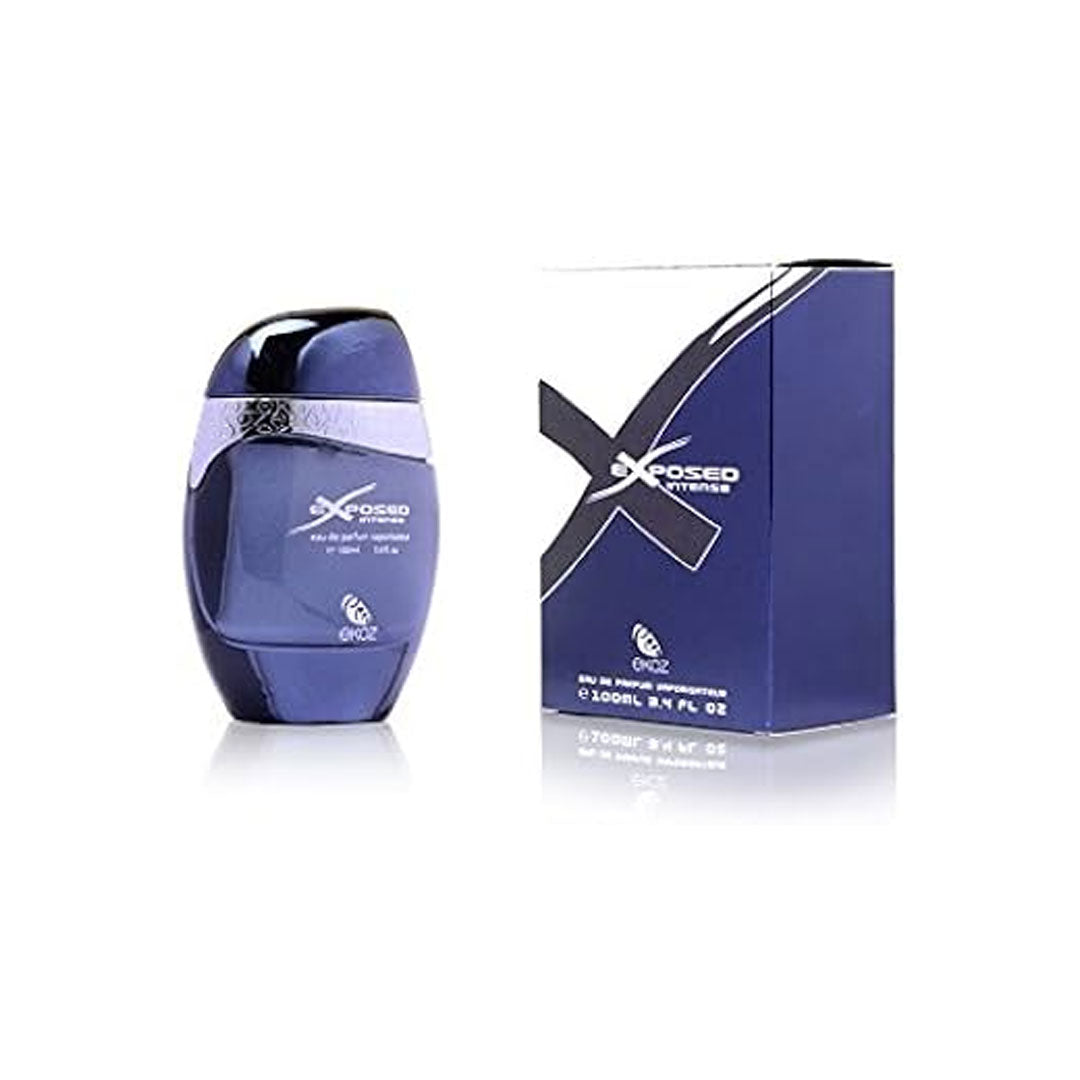 Ekoz Men Exposed Intense EDP Perfume 100ml