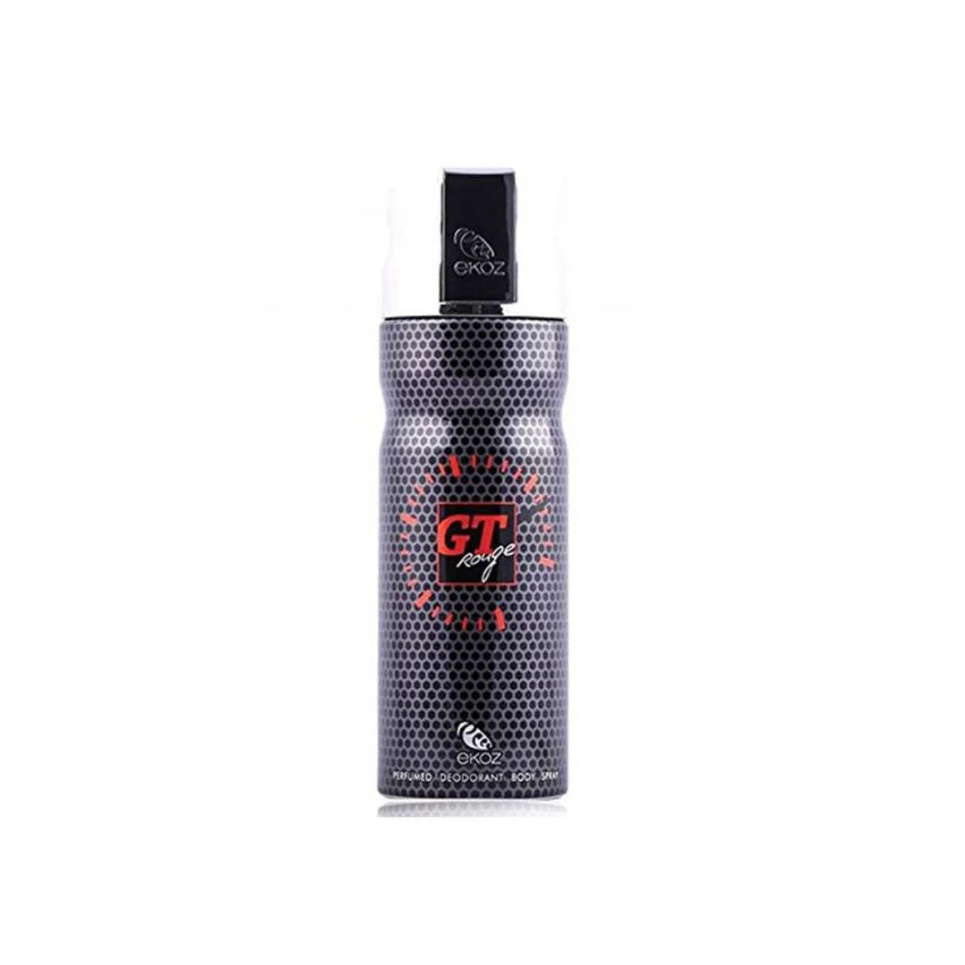 Ekoz Men Gt Rouge Deo Body Spray 200ml