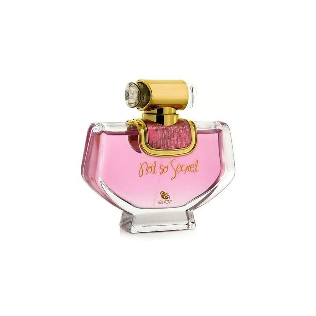 Ekoz Women Not So Seceret EDP Perfume 90ml