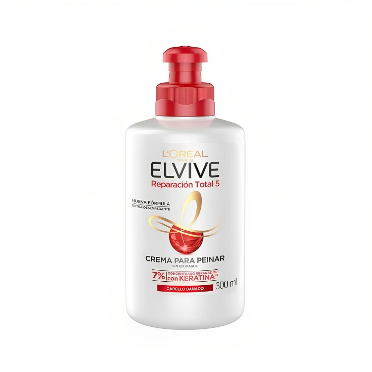 Loreal Elvive Para Peinar for Dry Hair Cream 300ml