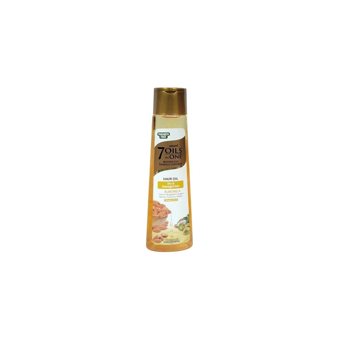 Emami 7 In 1 Almond Hair Oil 100ml