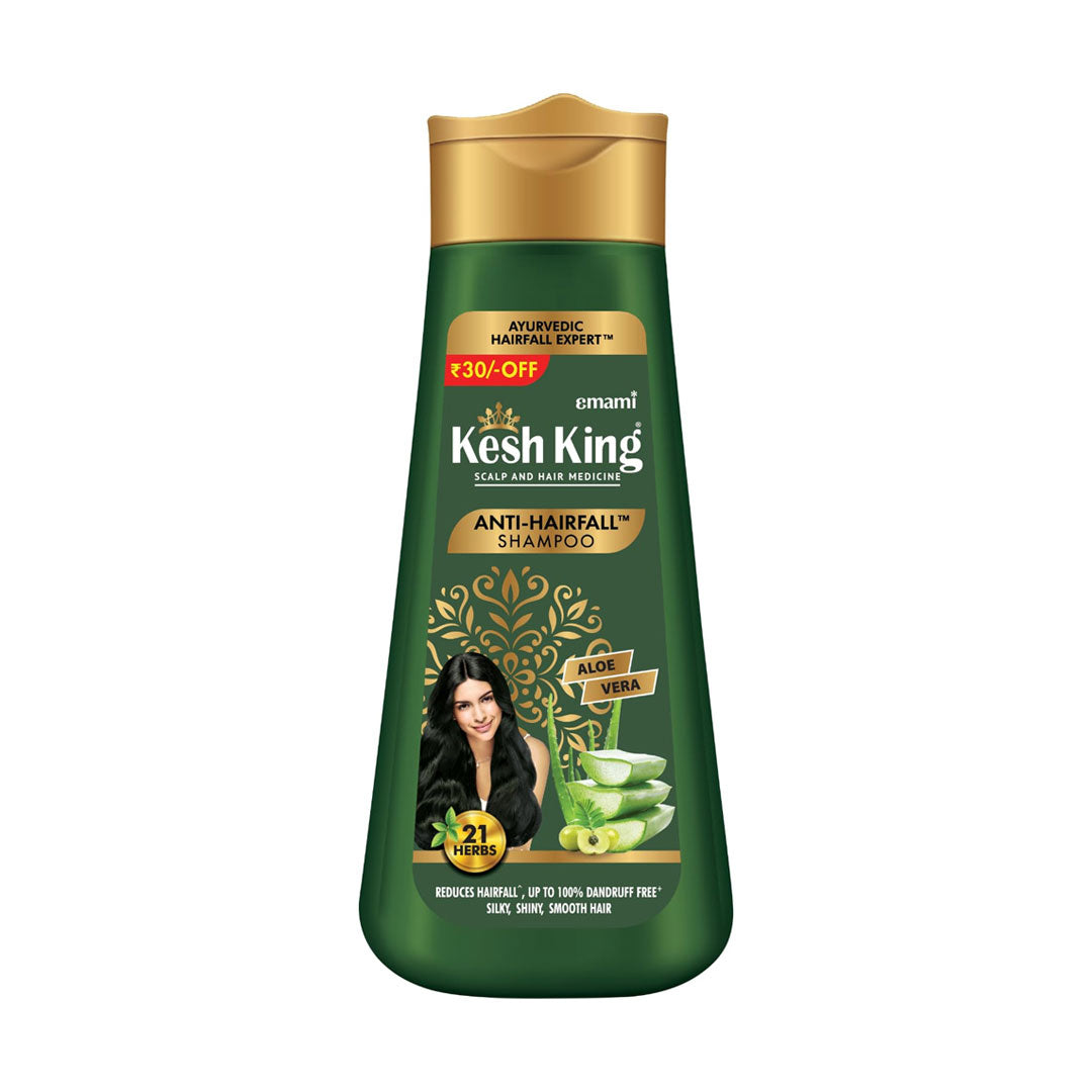 Emami Kesh King Anti Hair Fall Shampoo 200ml