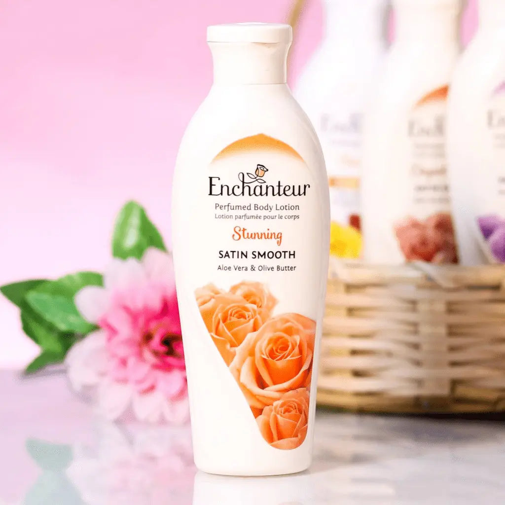 Enchanteur Stunning Perfumed Body Lotion 250ml