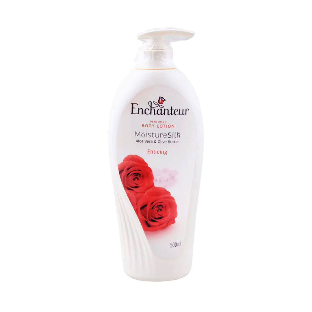 Enchanteur Enticing Perfumed Body Lotion 500ml