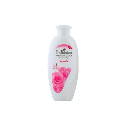 Enchanteur Romantic Shower Gel 250ml