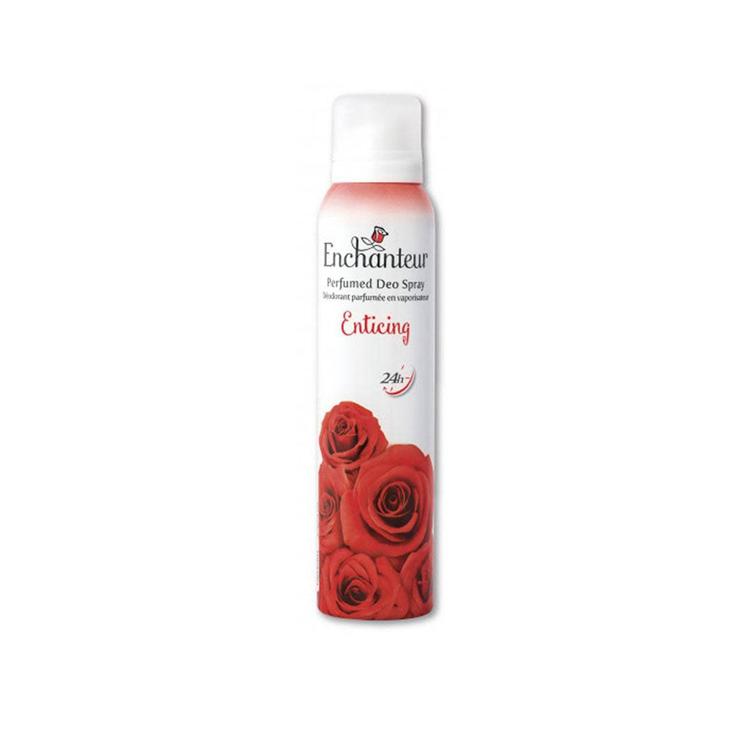 Enchanteur Women Enticing Body Spray 150ml