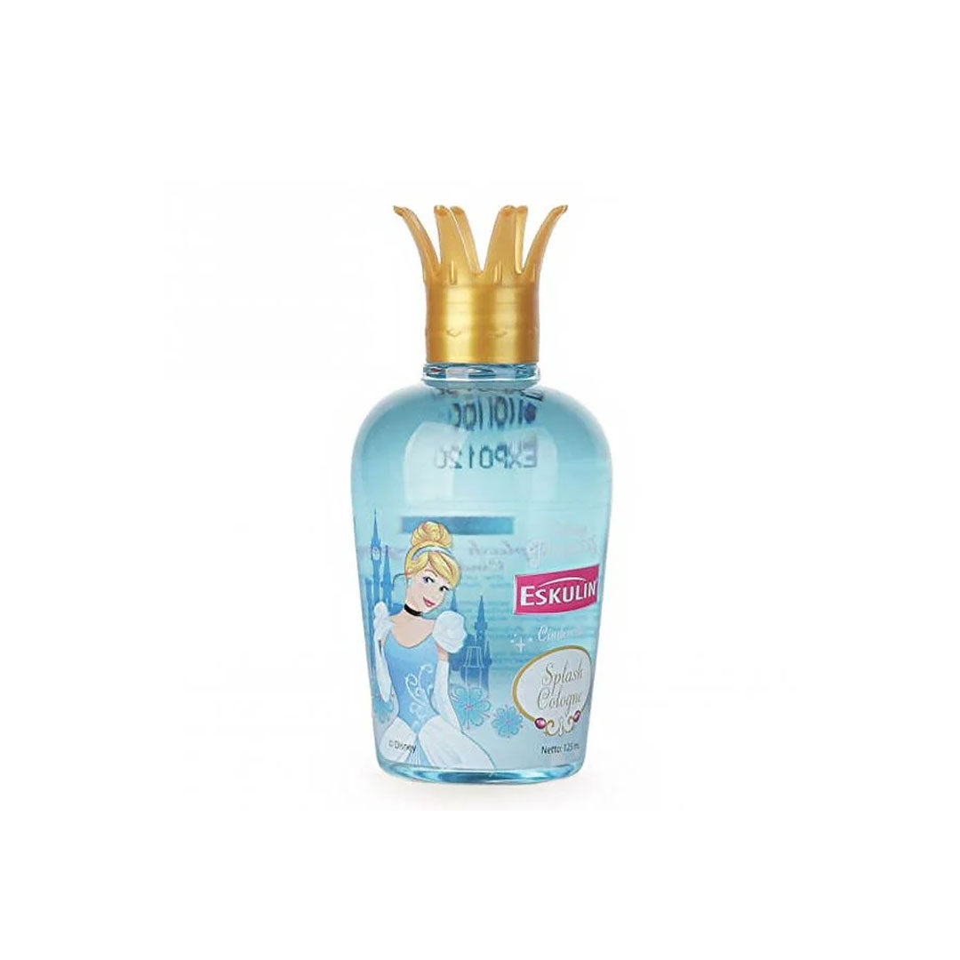 Eskulin Cinderela Splash Crown Cologne 125ml