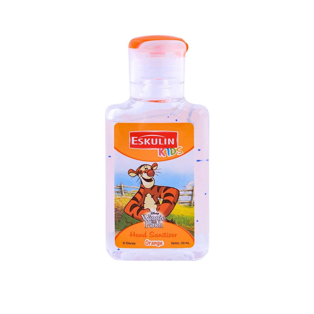 Eskulin Tiger Hand Sanitizer 50ml