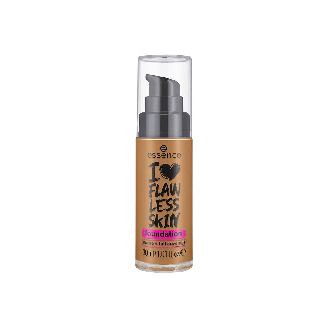 Essence I Love Flawless Foundation 30ml 130 Dark