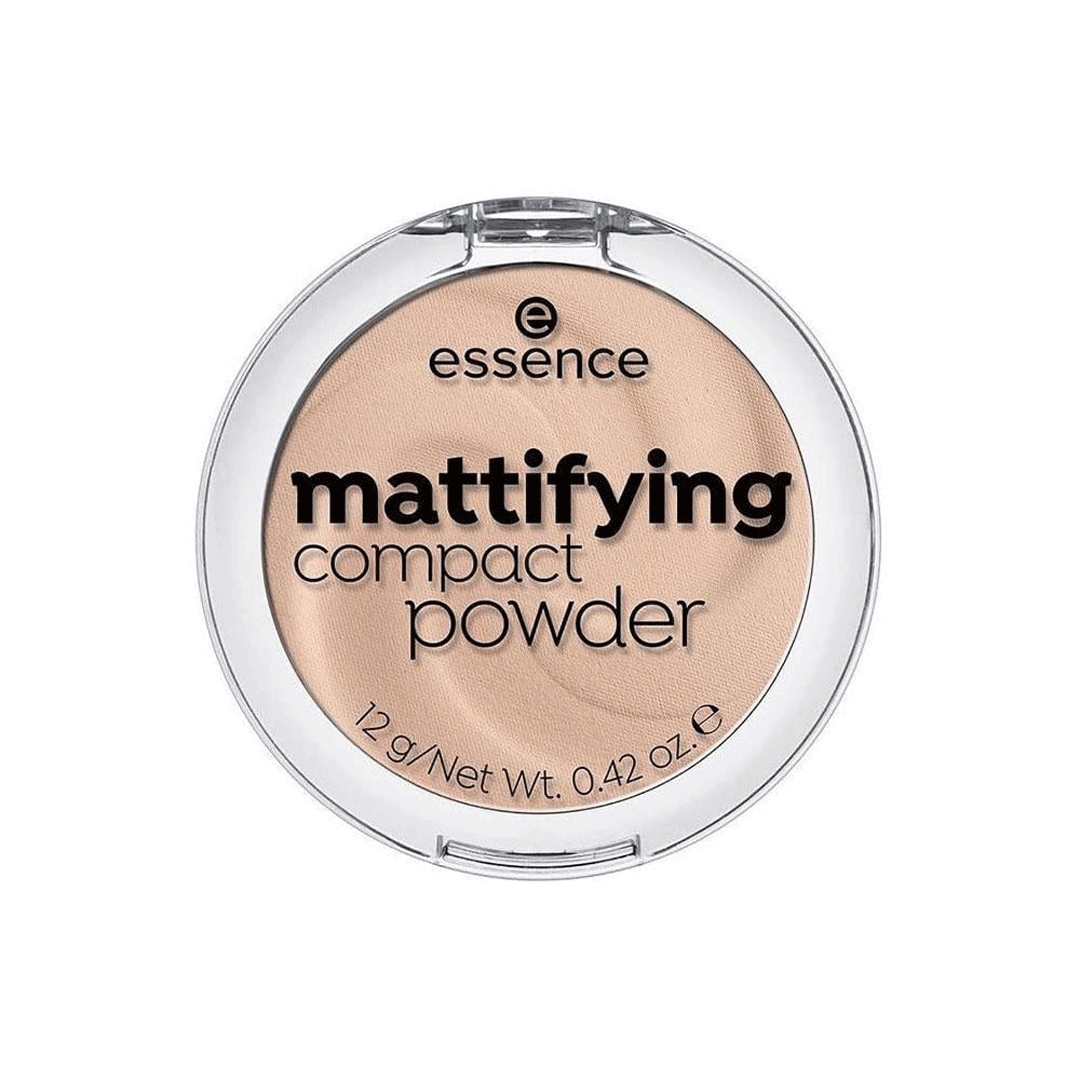 Essence Mattifying Compact Face Powder 12G - 04