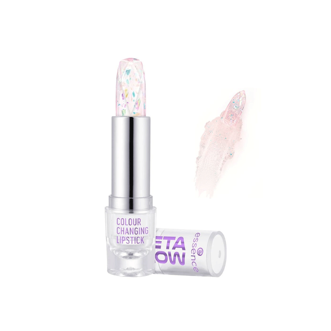 Essence Meta Glow Color Changing Lipstick 3.4g