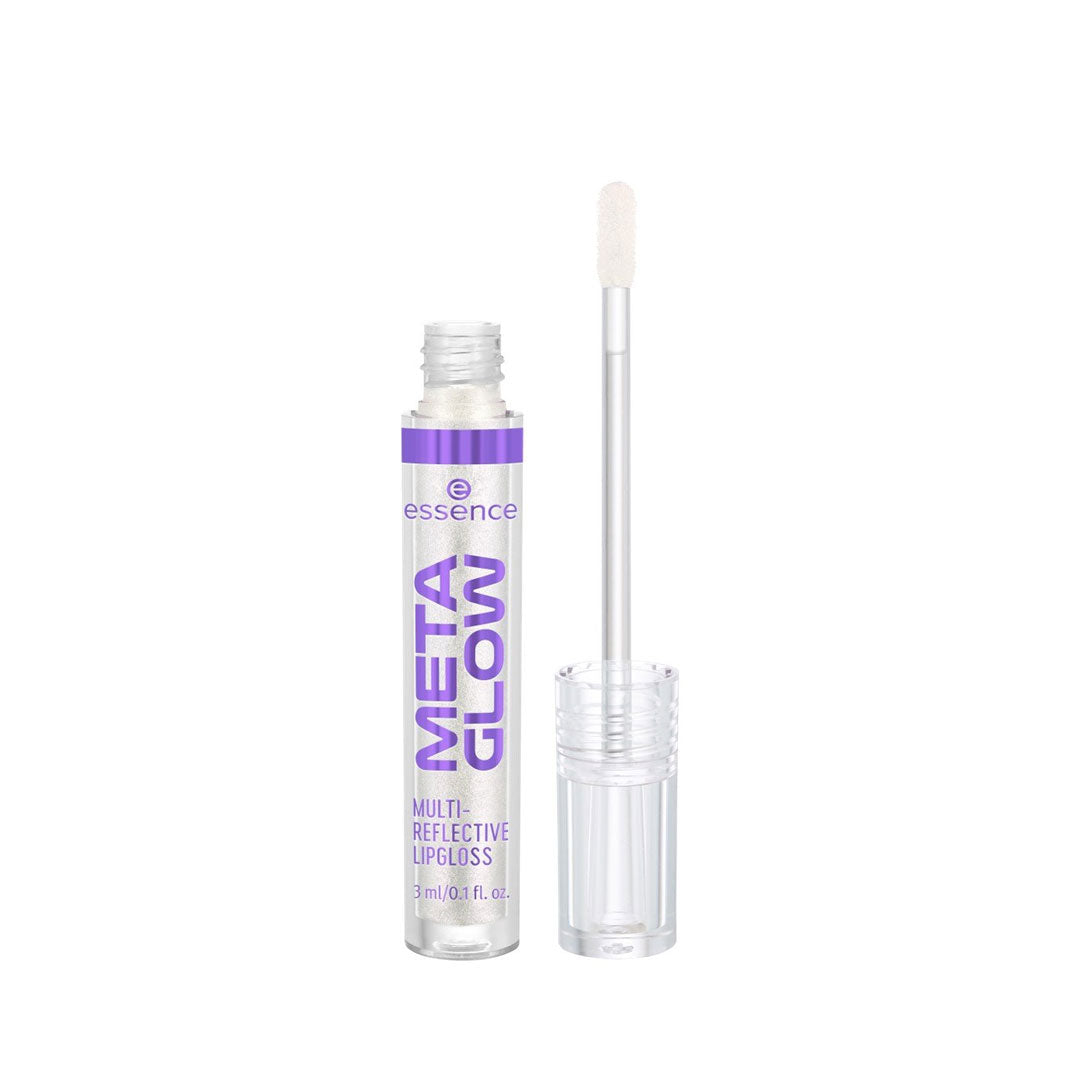 Essence Meta Glow Multi Reflective Lip Gloss 3ml - 01