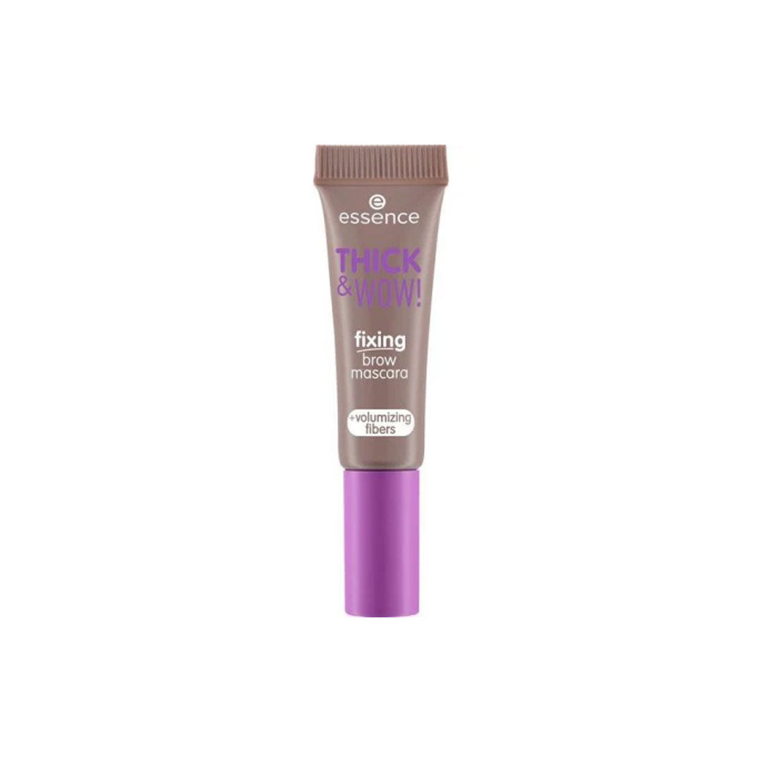 Essence Thick & Wow Fixing Brow Mascara 6ml - 01