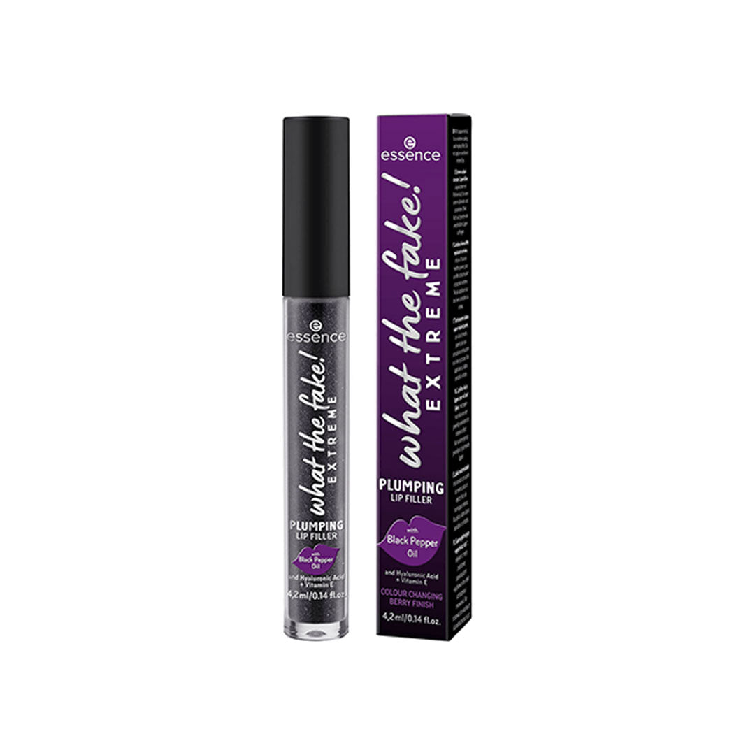 Essence What The Fake Extreme Plumping Lip Filler 4.2ml - 03 Pepper Me Up