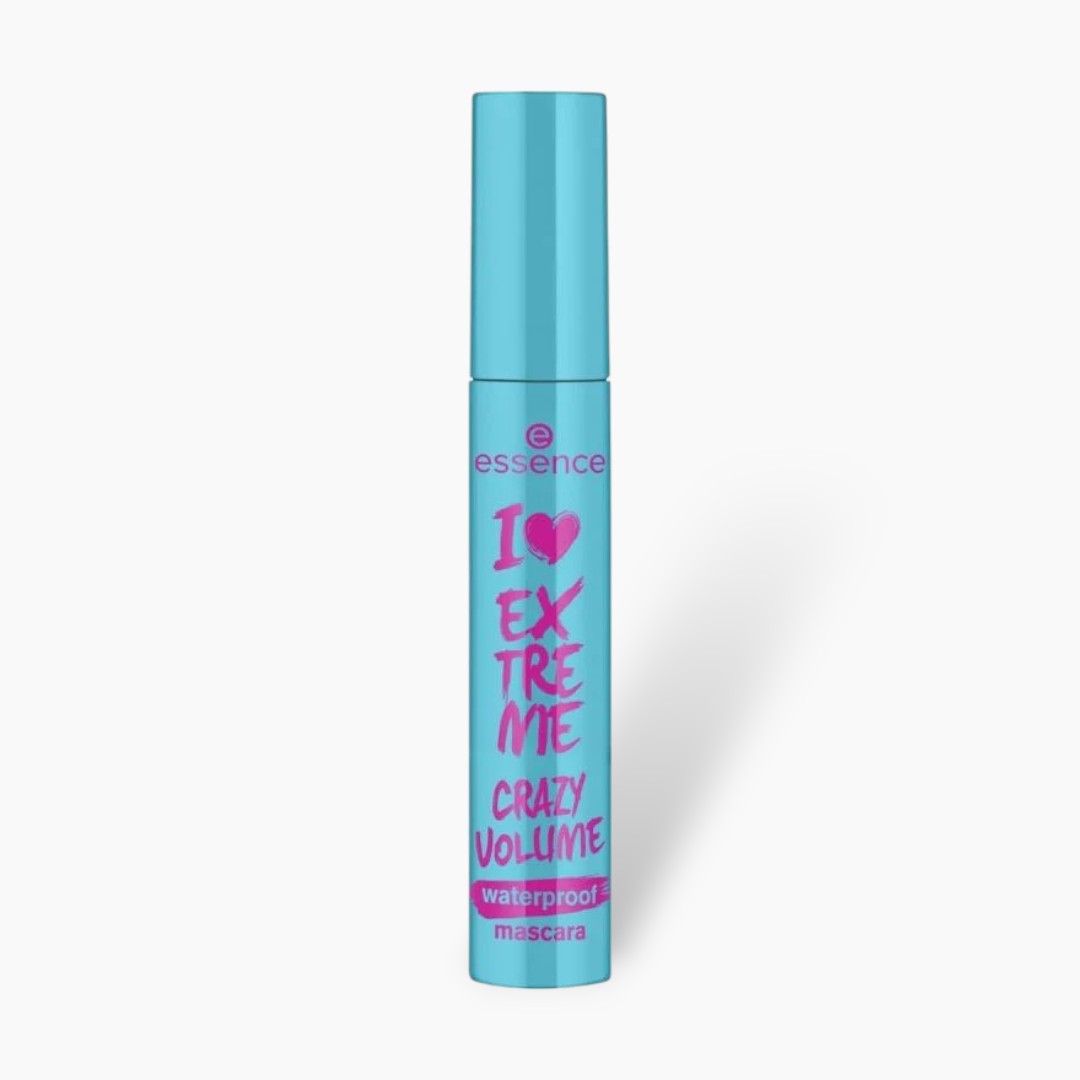 Essence I Love Extreme Crazy Volume Waterproof Mascara 12ml