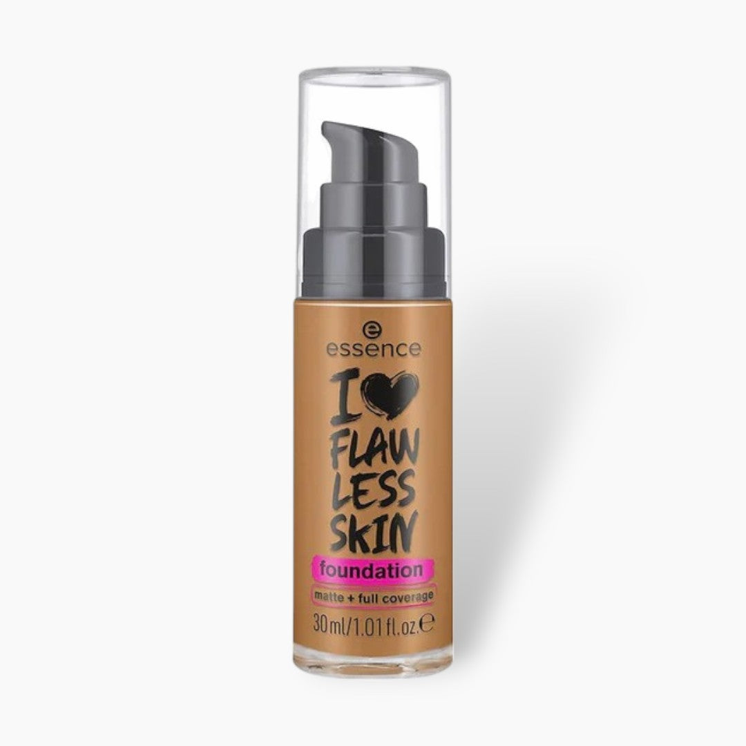 Essence I Love Flawless Foundation 30ml 130 Dark