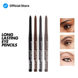 Essence Long Lasting Eye Pencil - 34 Sparkling Black