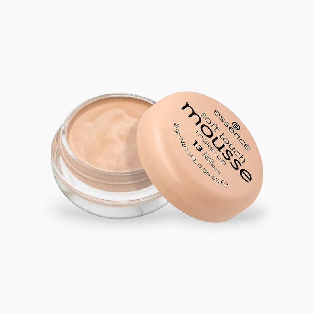 Essence Soft Touch Mousse Make Up Foundation 16G - 13