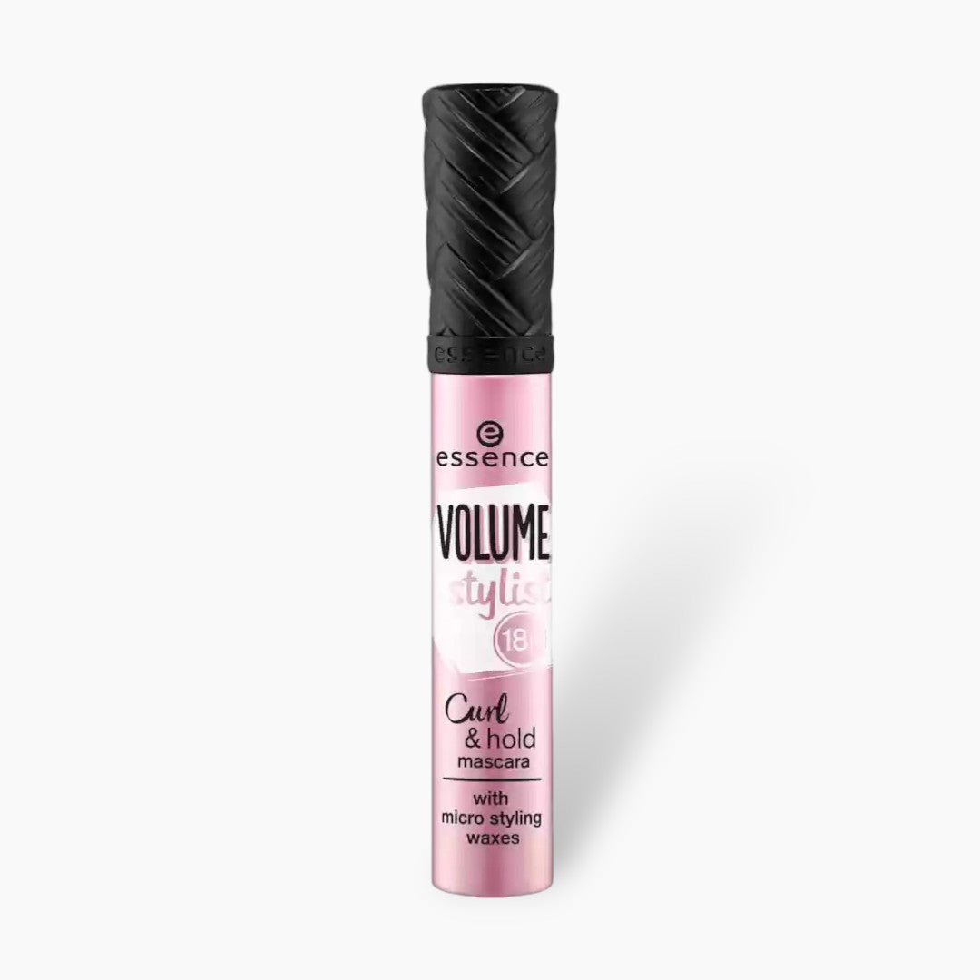 Essence Volume Stylist 18H Curl & Hold Mascara 12ml