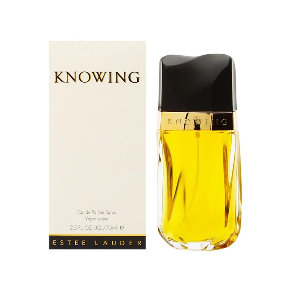 Estee Lauder Women Elauder Knowing Perfume 75ml