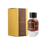 Estiara Oud & Amber Perfume 100ml