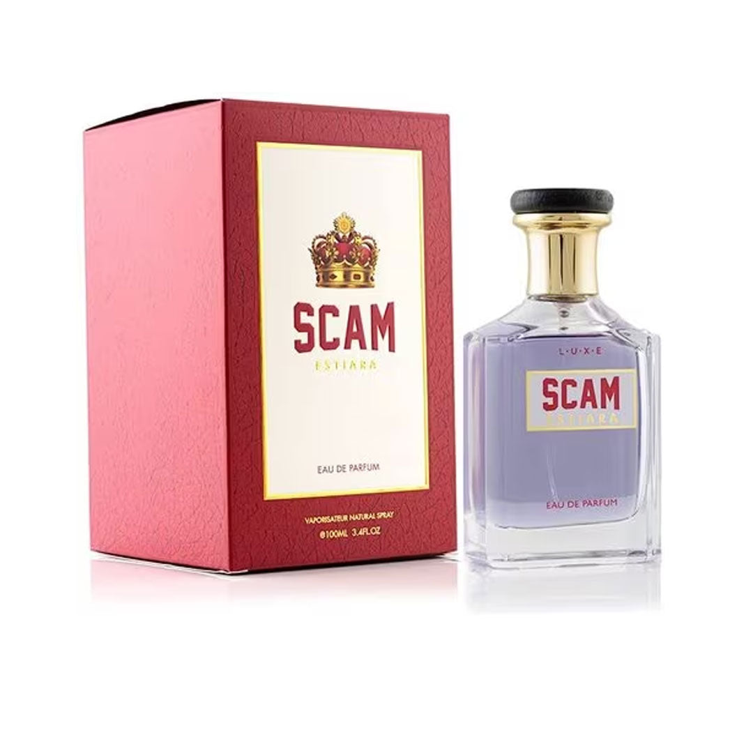 Estiara Men Scam Perfume 100ml