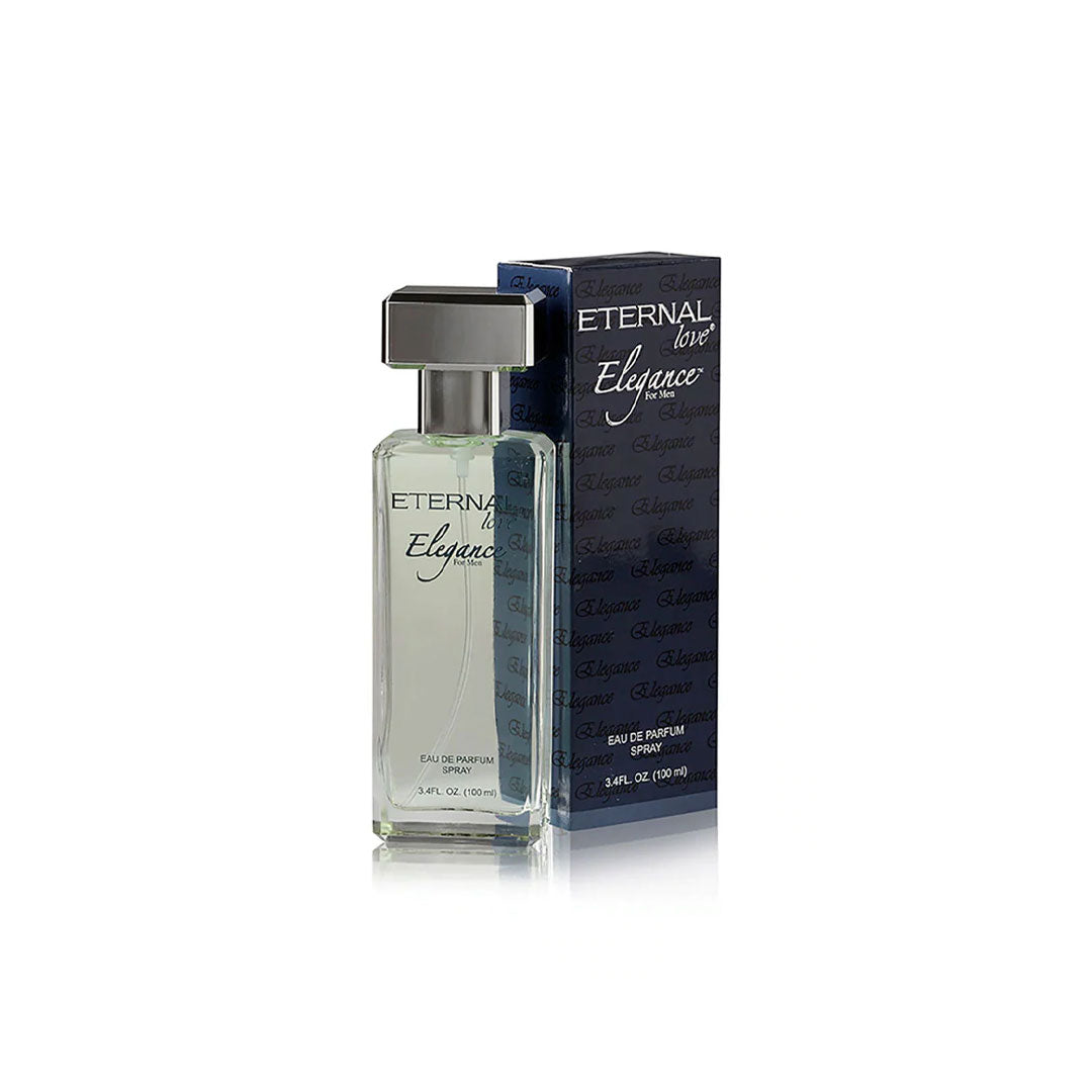 Eternal Love Men Elegance EDP Perfume 100ml