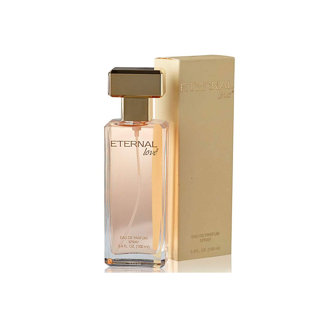 Eternal Love Women Skin Edp Body Spray 50ml