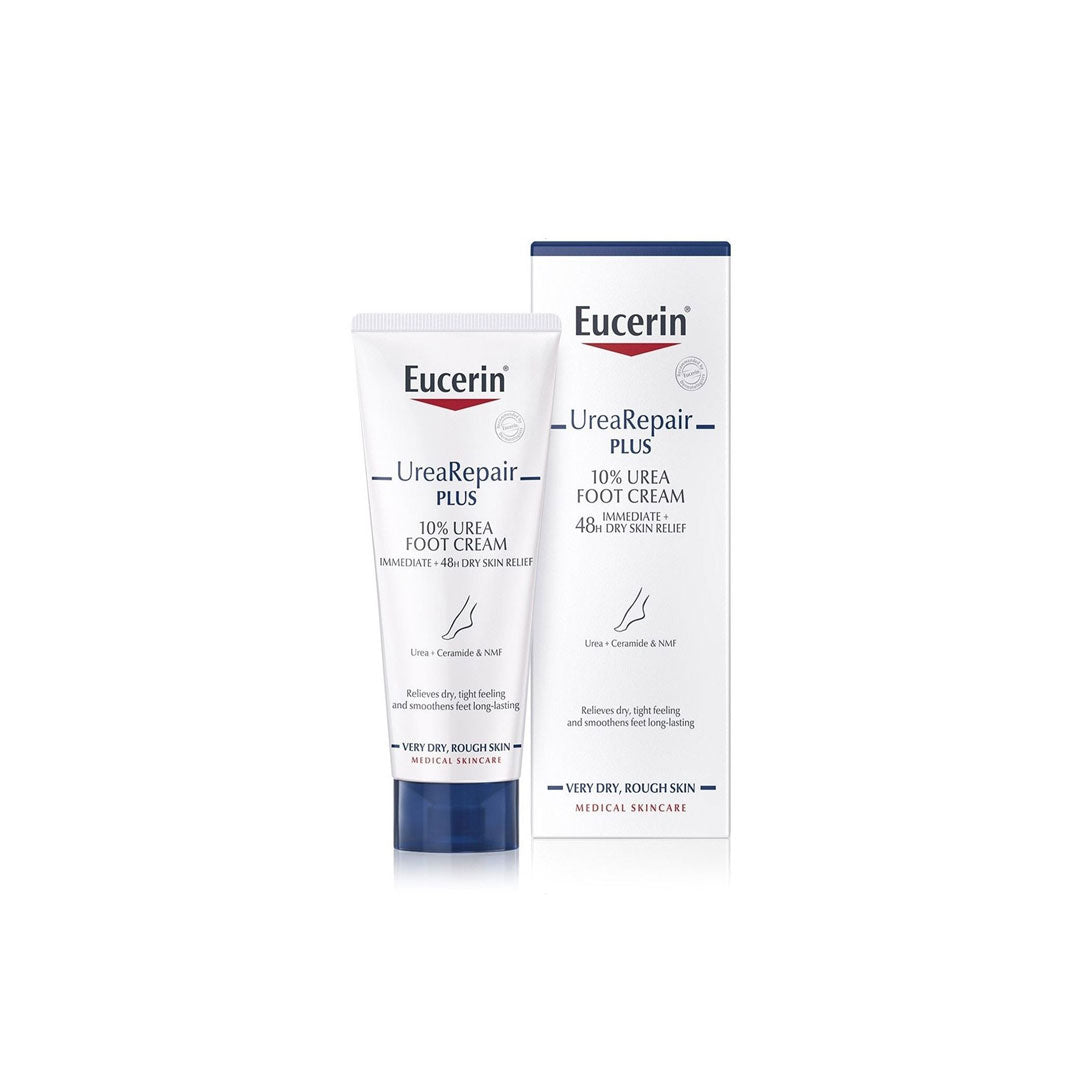 Eucerin Urea Repair Plus 10% Urea Foot Cream 100ml