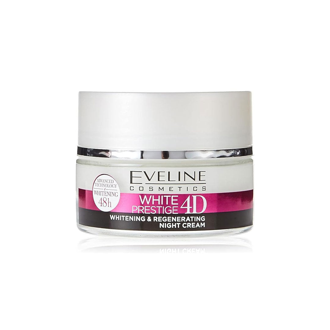 Eveline White Prestige Intensive Night Cream 50ml