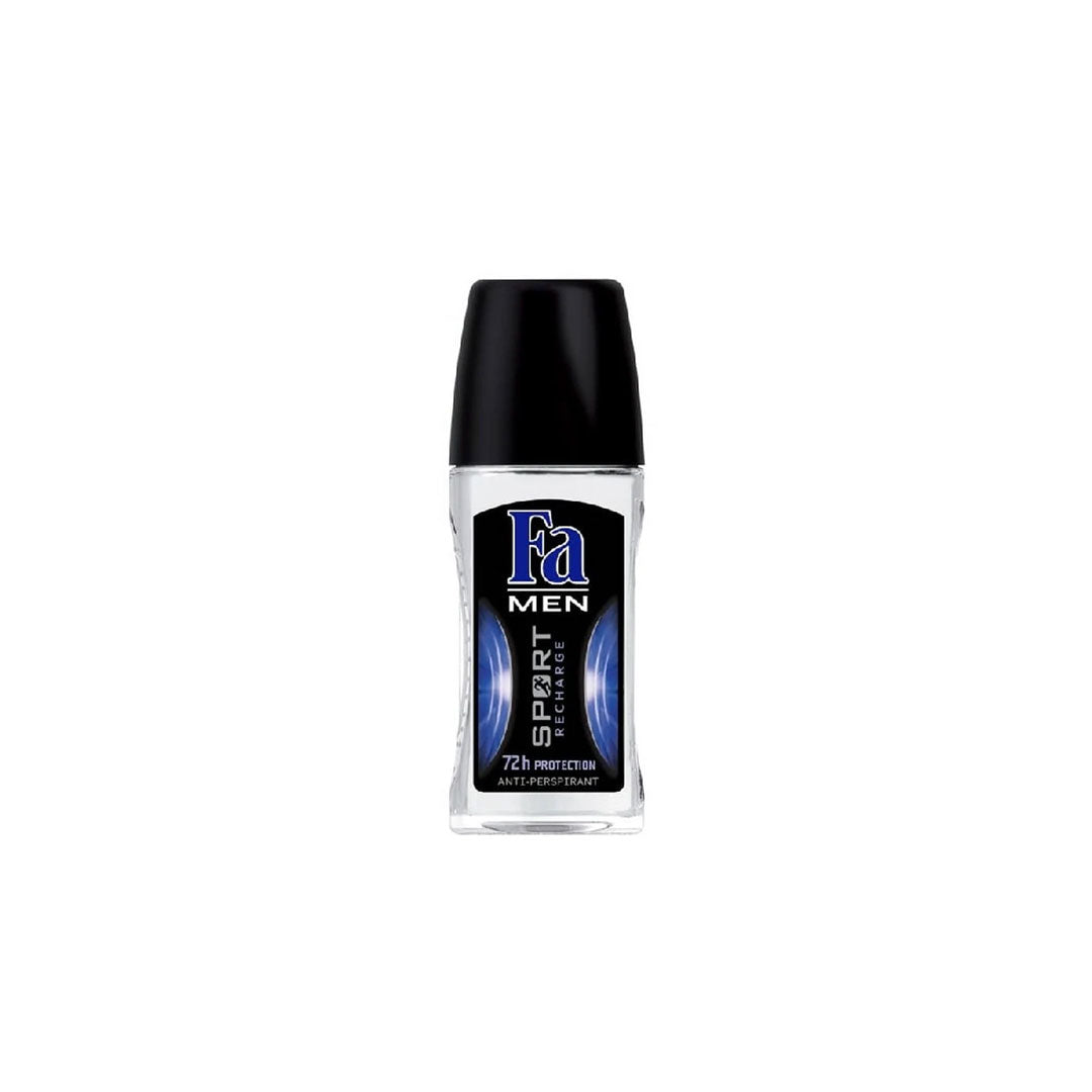 FA Men Sport Dry Recharge Roll On 50ml