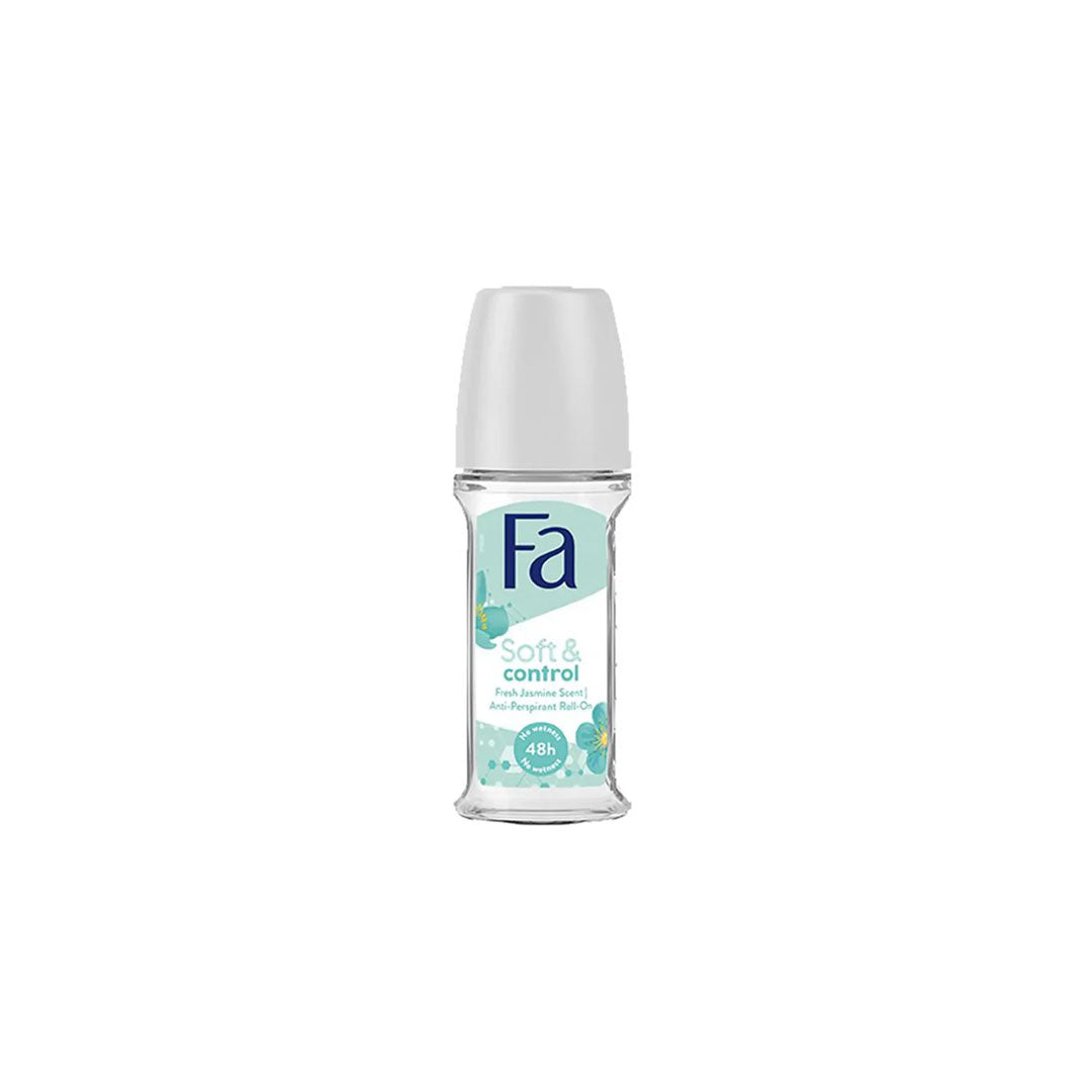 FA Soft & Control Roll On 50ml