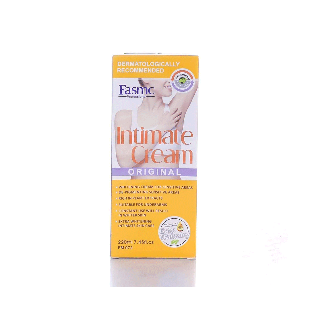 Fasmc Original Intimate Cream 220ml